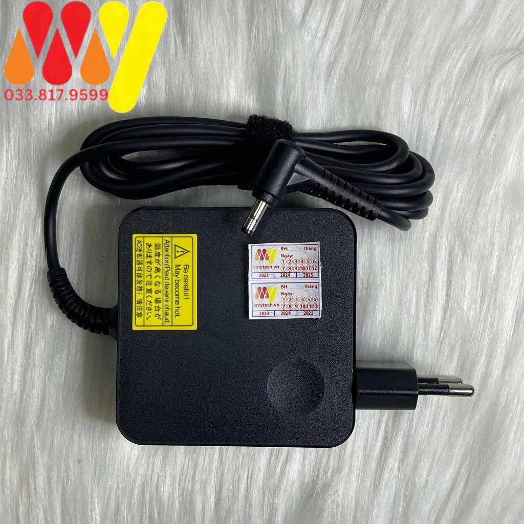 Sạc laptop lenovo ideapad s145 s145-15 s145-15iwl s145-15api s145-15iil s145-15ikb - 20V-2.25A 3.25A NEW zin