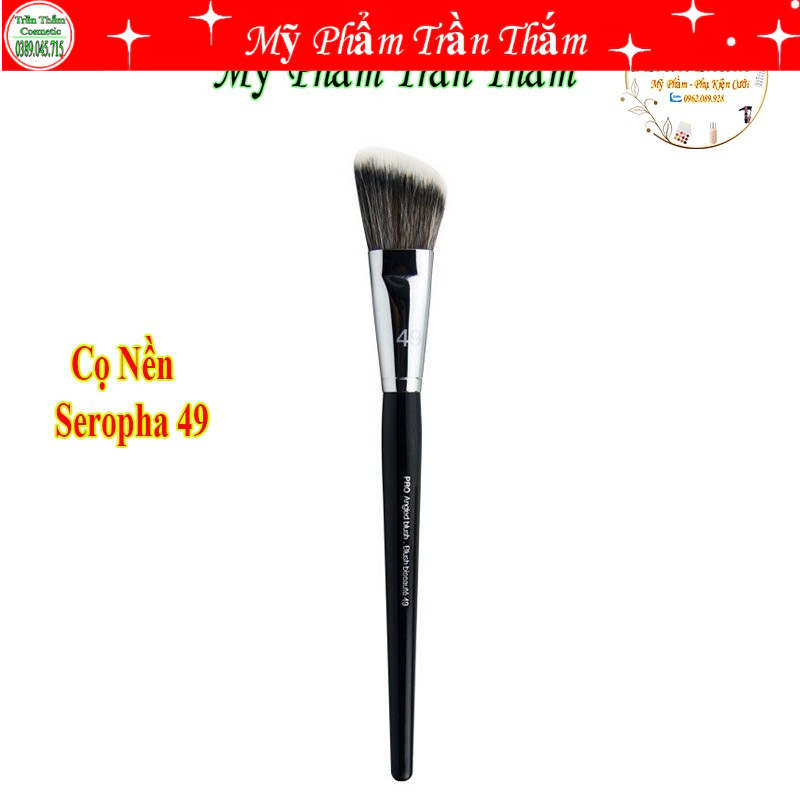 Cọ Lẻ Trang Điểm Sephora Chuyên Dụng Makeup