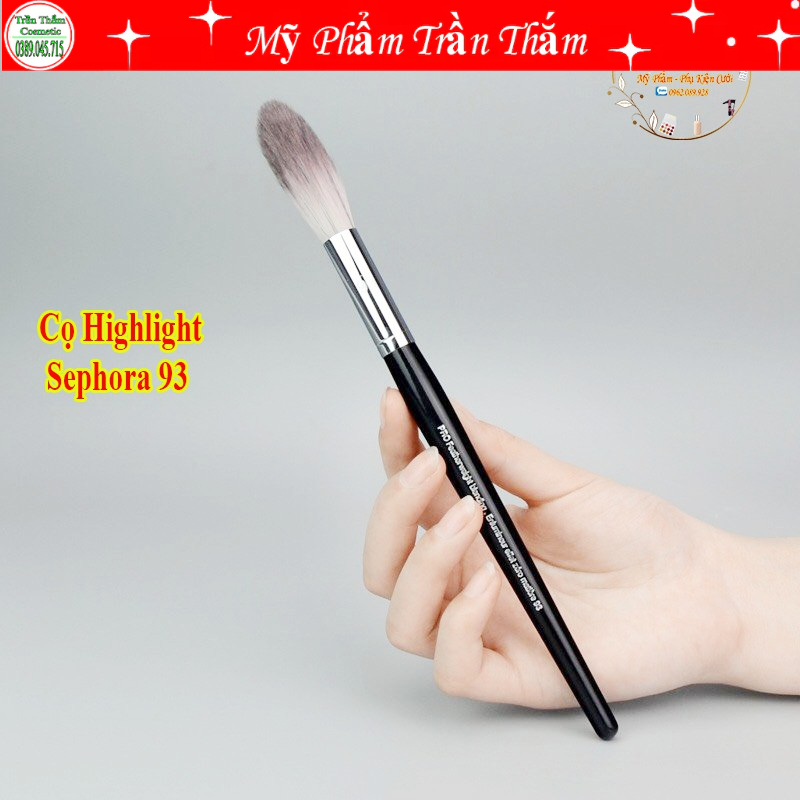 Cọ Lẻ Trang Điểm Sephora Chuyên Dụng Makeup
