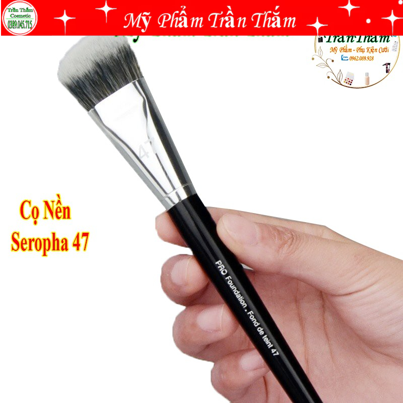 Cọ Lẻ Trang Điểm Sephora Chuyên Dụng Makeup