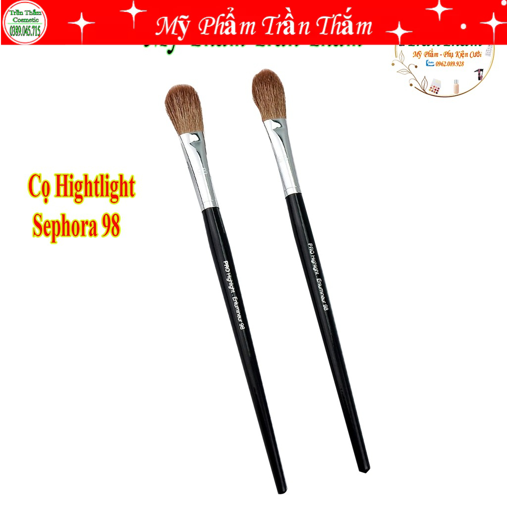 Cọ Lẻ Trang Điểm Sephora Chuyên Dụng Makeup