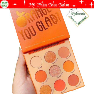 Bảng mắt Colourpop Orange You Glad