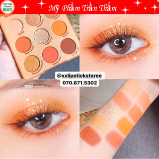 Bảng mắt Colourpop Orange You Glad