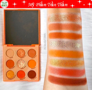 Bảng mắt Colourpop Orange You Glad