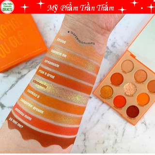 Bảng mắt Colourpop Orange You Glad