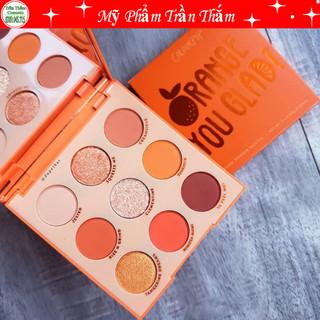 Bảng mắt Colourpop Orange You Glad