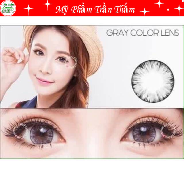 Lens Mắt Chuyên Dụng Tự Nhiên Dành Cho Cô Dâu