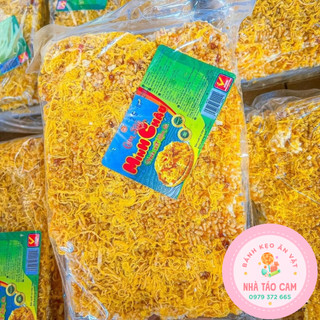 Cơm cháy chà bông minh châu thơm ngon bùng vị/ túi 250g