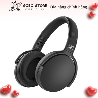 Tai nghe chụp tai sennheiser hd 350bt bluetooth 5.0 smart control - bảo hành chính hãng 24 tháng