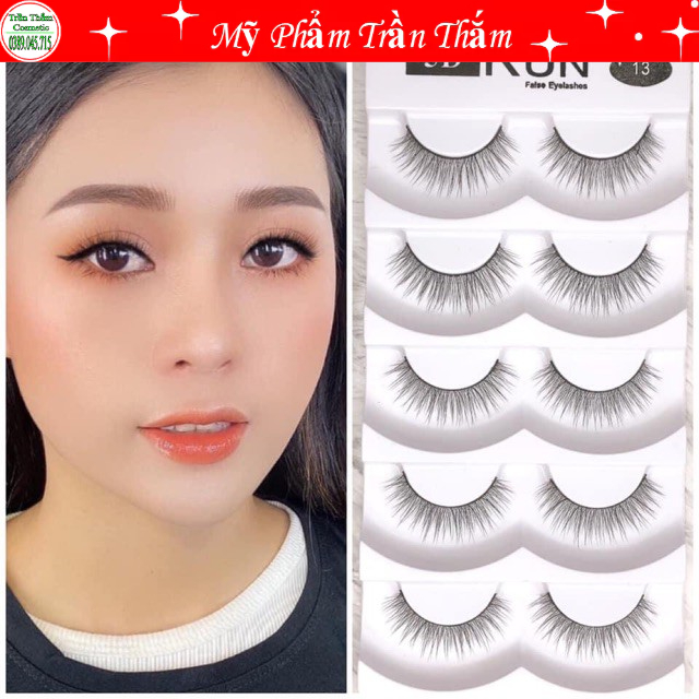 Mi Kun 5 Cặp Mã 13 Chuyên Dụng Dành Cho Cô Dâu