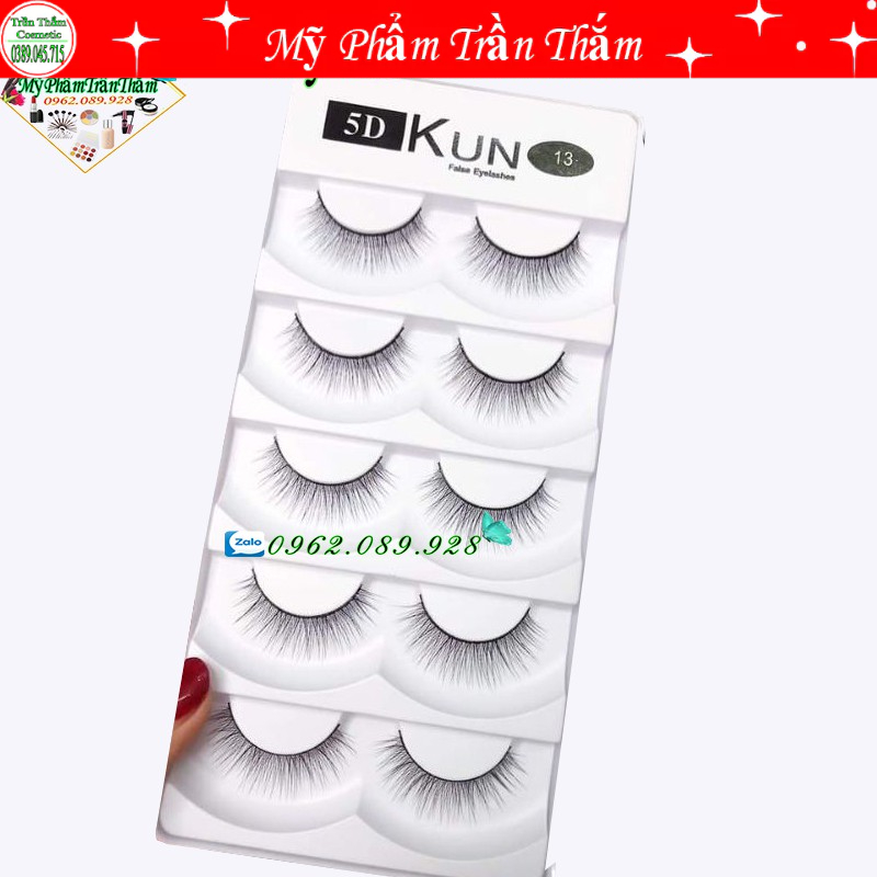 Mi Kun 5 Cặp Mã 13 Chuyên Dụng Dành Cho Cô Dâu