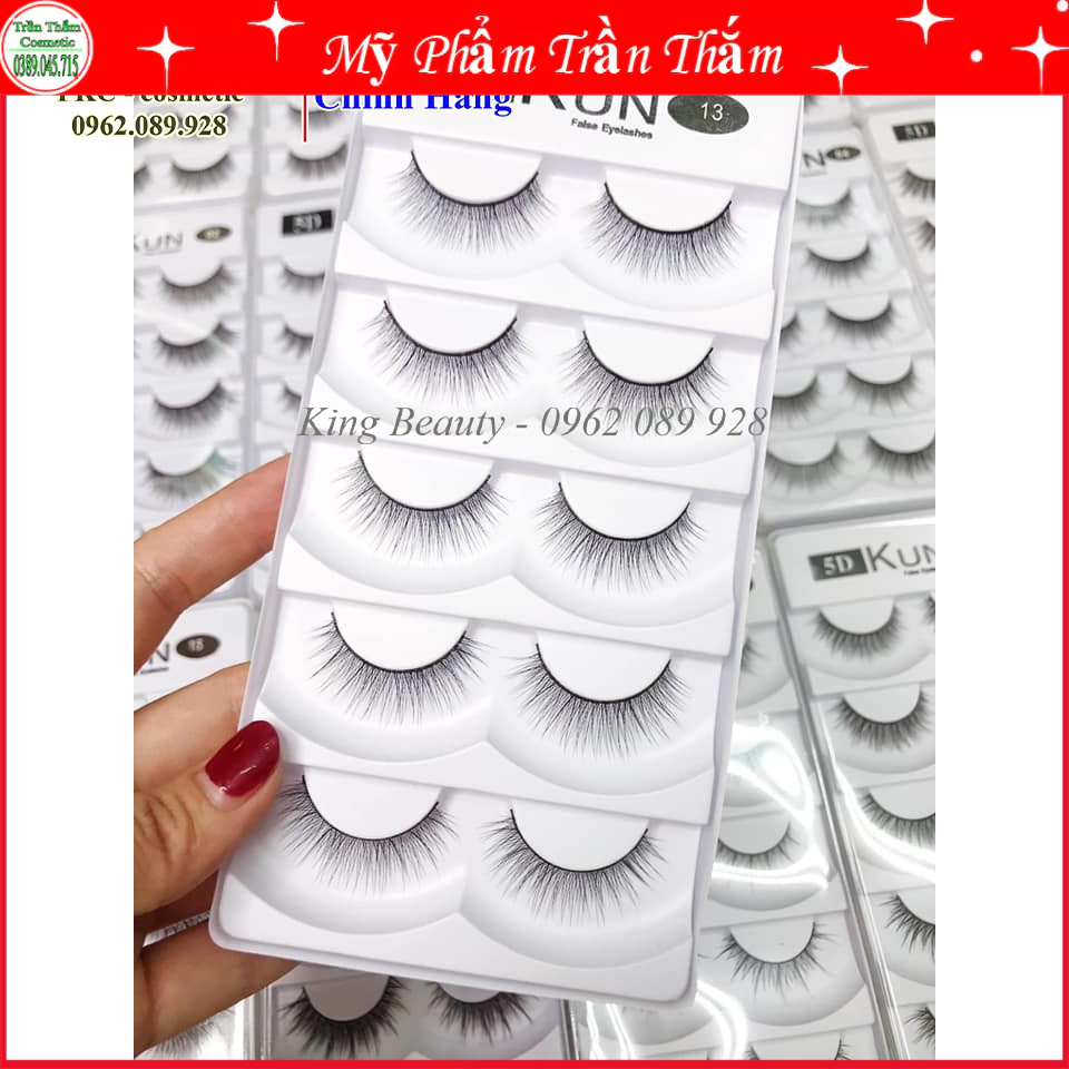 Mi Kun 5 Cặp Mã 13 Chuyên Dụng Dành Cho Cô Dâu