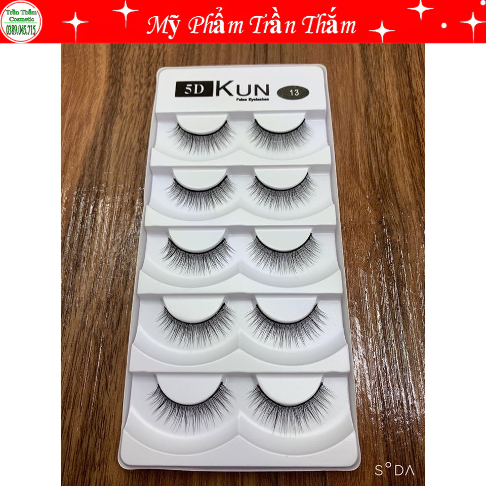 Mi Kun 5 Cặp Mã 13 Chuyên Dụng Dành Cho Cô Dâu