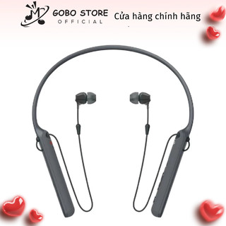 Tai nghe nhét tai không dây sony wi-c400 - bảo hành chính hãng 12 tháng