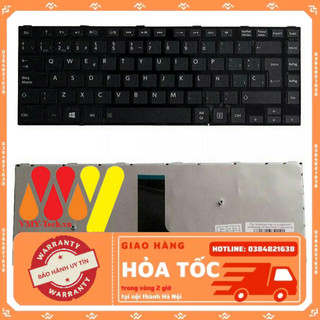 Bàn Phím Laptop Toshiba SATELLITE L40-A C40-A S40T – L40-A L40D-A L40T-A L40DT-A C40 C40D C40D-A