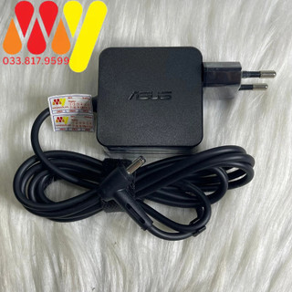 Sạc Laptop Asus X453 X553 E402 E502 X441 19V – 1.75A sạc vuông chân nhỏ 1.35 ZIN