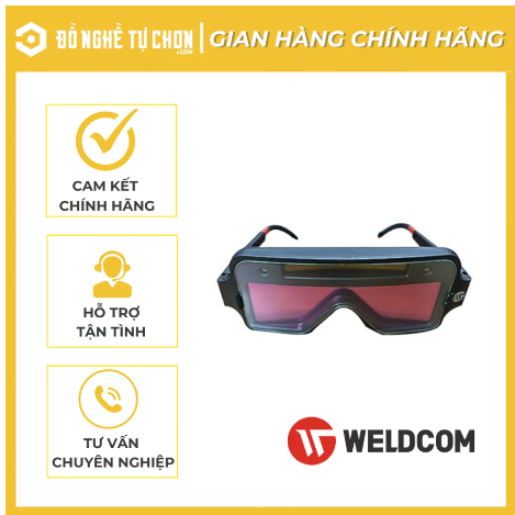 KÍNH HÀN ĐIỆN TỬ WELDCOM W202A
