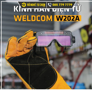 KÍNH HÀN ĐIỆN TỬ WELDCOM W202A