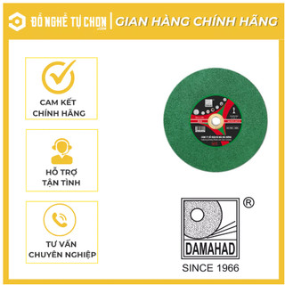 Đá cắt xanh hải dương 355.3.25,4mm
