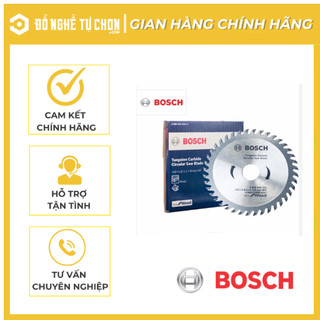 Lưỡi cưa gỗ bosch 110x20mm t40