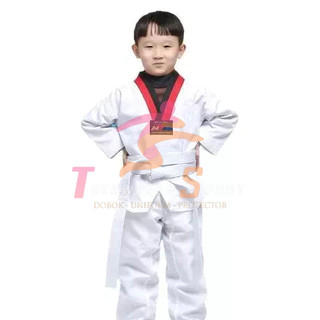 Đai trắng taekwondo đai trắng karate phong trào giá rẻ x võ phục ts