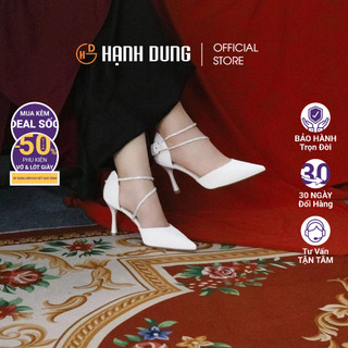 Giày sandal cao gót albee hd0265tq