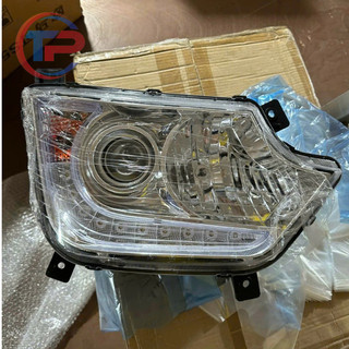 Đèn pha xe tải Thaco Auman C160 (đời cao)
