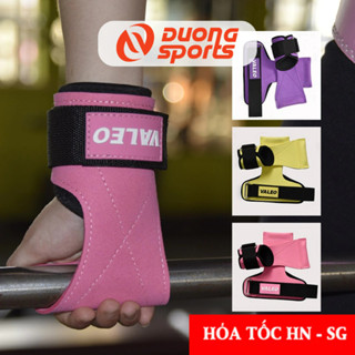 Găng Tay Tập Tạ Kết Hợp Quấn Cổ Tay VALEO HIFIT GT0016