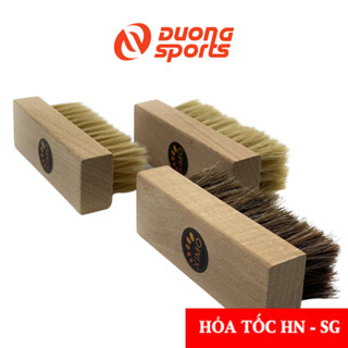 Bàn Chải Đánh Giày Lông Heo & Lông Nhưa PP Đa Năng Chống Trầy Xước