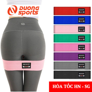 Dây Đàn Hồi Kháng Lực Tập Mông Boer Siêu Bền boer