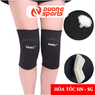  Đai Cuốn Bảo Vệ Đầu Gối Có Đệm Chơi Thể Thao Aolikes AL0219 