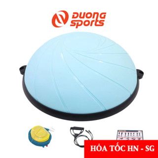 Bóng Tập Cân Bằng Bosu Tập Thể Dục, Yoga Tại Nhà Cao Cấp DC0003