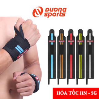 Đôi Dây Quấn Cổ Tay Aolikes Phụ Kiện Tập Gym Cao Cấp