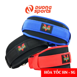 Đai Lưng Mềm Valeo Tập Gym, Phụ Kiện Thể Thao Chính Hãng PK0021