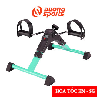 Xe Đạp Mini Xe Đạp Tập Thể Dục Tại Nhà Có Đồng Hồ Đếm Số DC0034