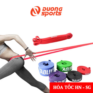 Dây Đa Năng Dây Kháng Lực Hỗ Trợ Tập Toàn Thân Power Band Aolikes Chính Hãng AL3602