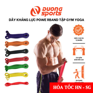 Dây Cao Su Kháng Lực Powerband Tập Toàn Thân HIFIT DC0034