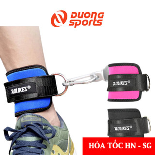 Quấn Cổ Chân Tập Gym Tập Mông Với Cáp Phụ Kiện Gym AL7129