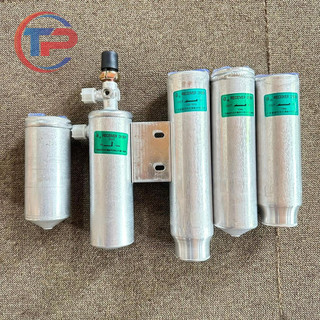 Phin lọc gas hệ thống điều hòa ô tô