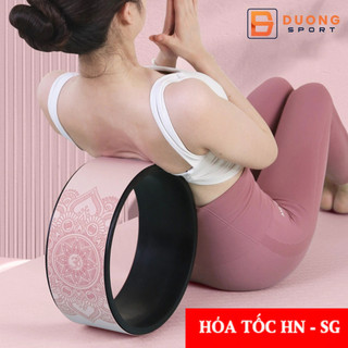 Vòng Tập Yoga Nhựa ABS 30cm Chính Hãng DC0033