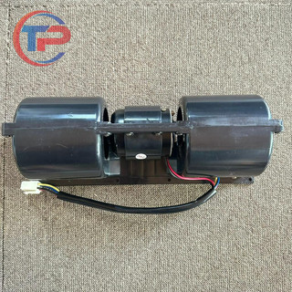 Quạt dàn lạnh điều hòa Cam C- Xúc lật