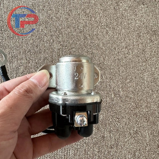 Rơle phụ đề, rơ le trợ đề Hàn Quốc