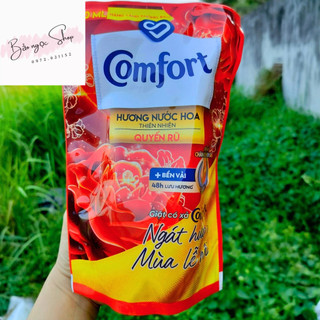 Nước Xả Vải Comfort 400ml hương nước hoa thiên nhiên