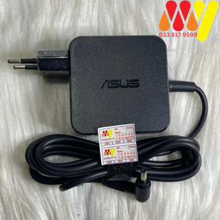 Sạc Laptop Asus X541 X441 X553 A540 X540 K401 E402 E502 VivoBook S14 19V – 2.37A Sạc Vuông ZIN Chân Nhỏ ZIN Chính Hãng