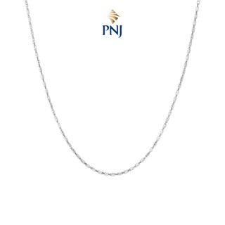 Dây chuyền Bạc ý PNJSilver 0000W060039