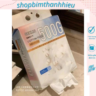 Khăn khô đa năng geklin 500g