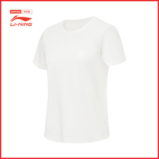 Áo t-shirt thể thao li-ning fitness nữ atst580-1v