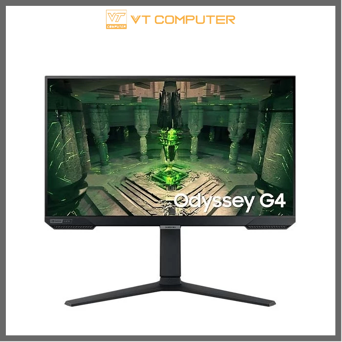 Màn Hình 27 inch / SamSung / FHD / 240Hz / LS27BG400EEXXV / Odyssey G4 / Bảo Hành 24 Tháng | BigBuy360 - bigbuy360.vn