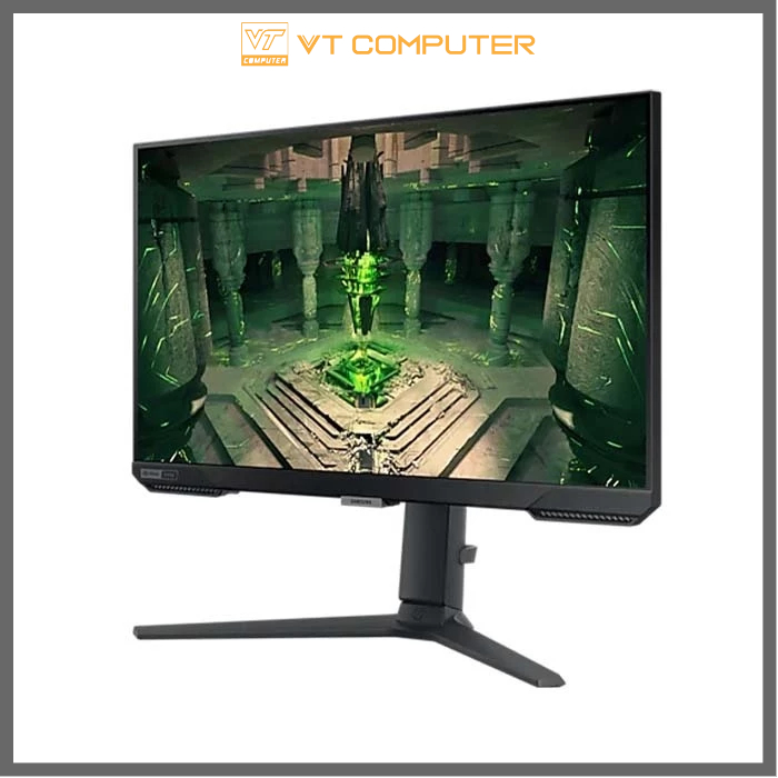 Màn Hình 27 inch / SamSung / FHD / 240Hz / LS27BG400EEXXV / Odyssey G4 / Bảo Hành 24 Tháng | BigBuy360 - bigbuy360.vn