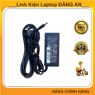 Sạc laptop dell 65w 19.5v 3.34a đầu kim nhỏ dùng cho inspiron 13 14 15,3000 5000 7000 3451 3458 5558 5559 7778 zin new